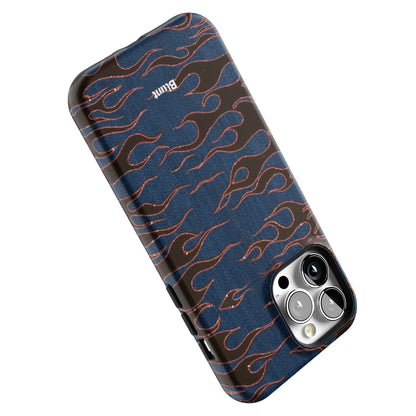 Midnight Heat iPhone Case gallery - Iphone_13_Pro_Max_5