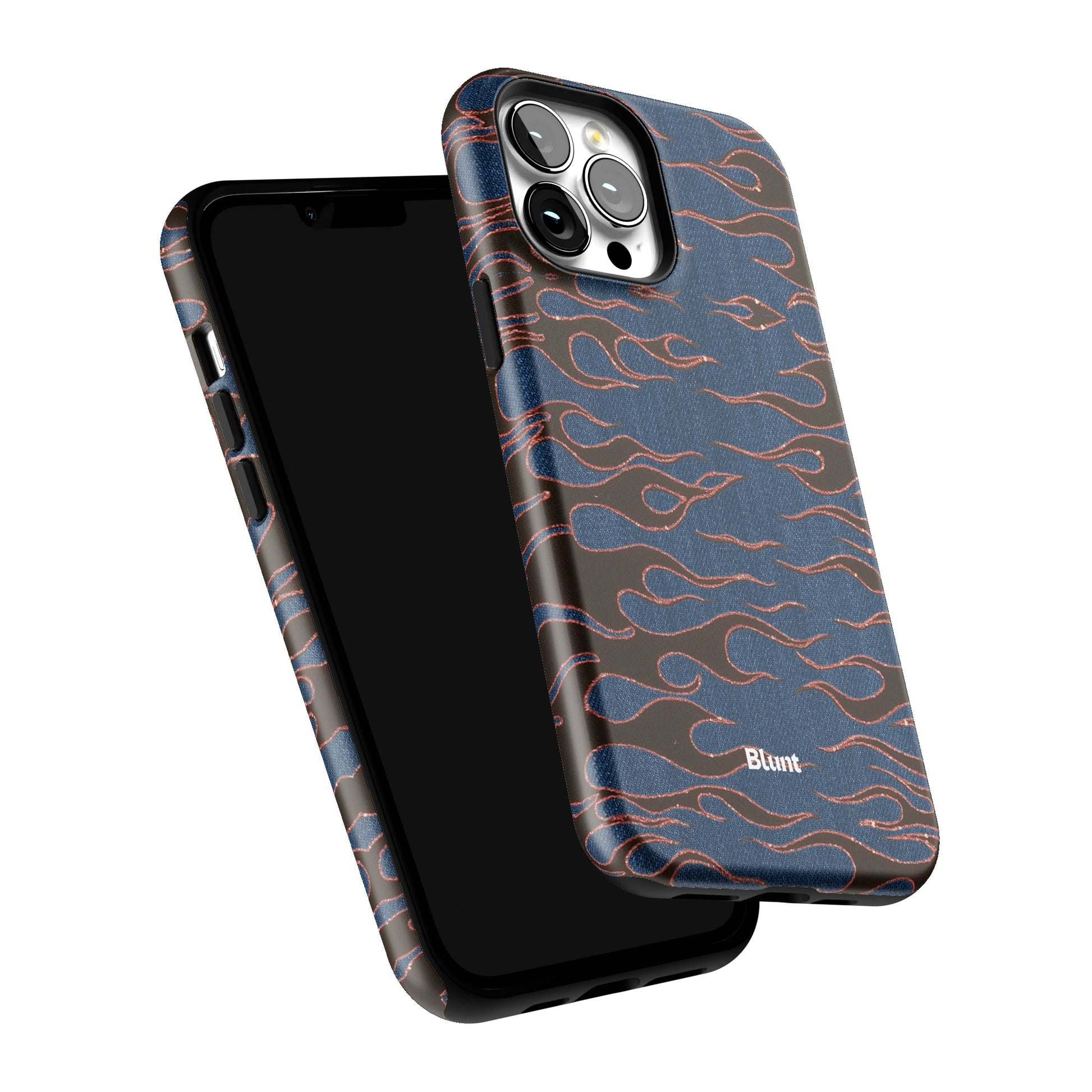 Midnight Heat iPhone Case gallery - Iphone_13_Pro_Max_6