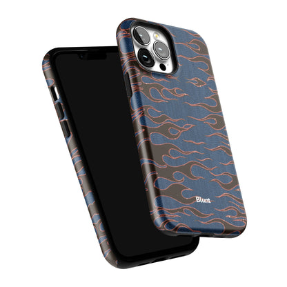 Midnight Heat iPhone Case gallery - Iphone_13_Pro_Max_6