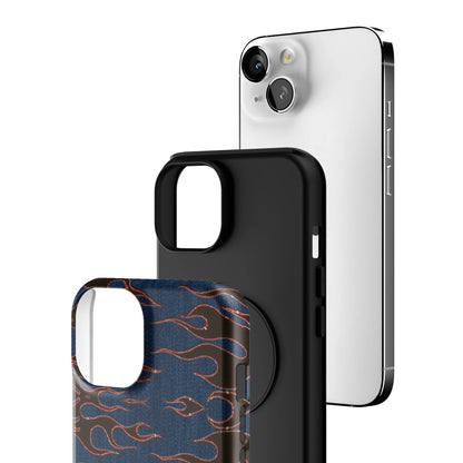 Midnight Heat iPhone Case gallery - Iphone_14_Iphone_3