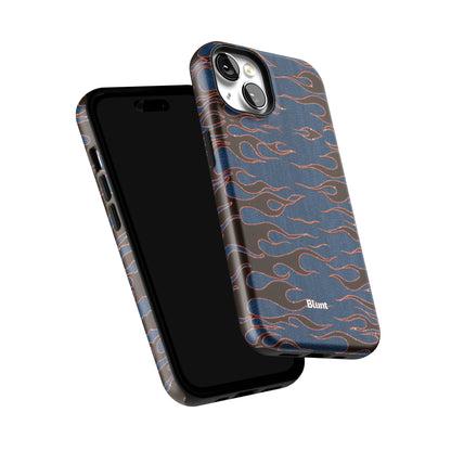 Midnight Heat iPhone Case gallery - Iphone_14_Iphone_6