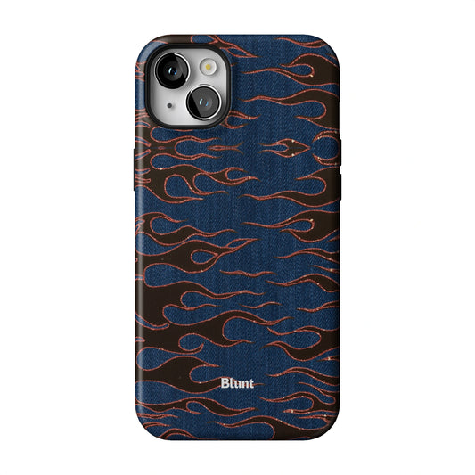 Midnight Heat iPhone Case gallery - Iphone_14_Mini_Air_Plus_1