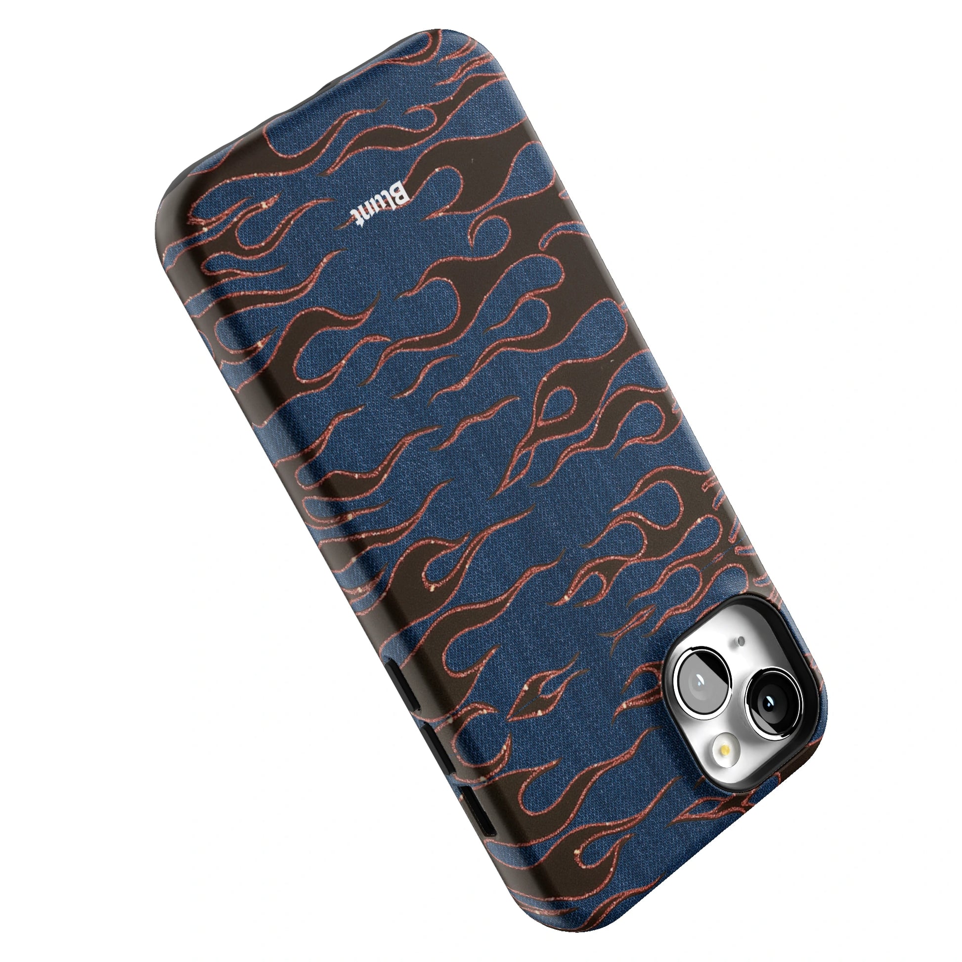 Midnight Heat iPhone Case gallery - Iphone_14_Mini_Air_Plus_5