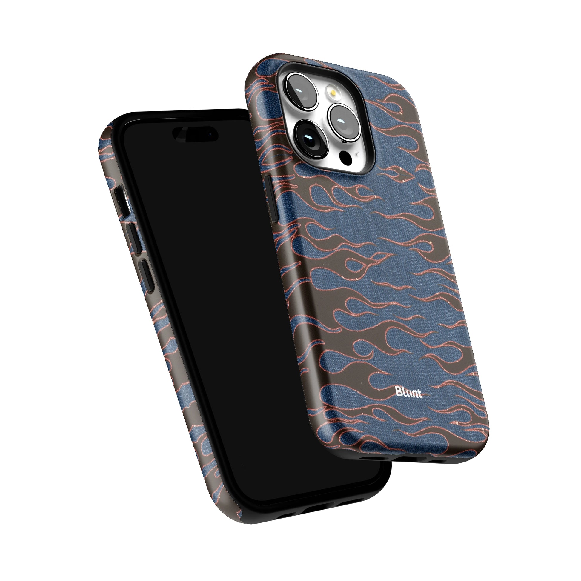 Midnight Heat iPhone Case gallery - Iphone_14_Pro_6