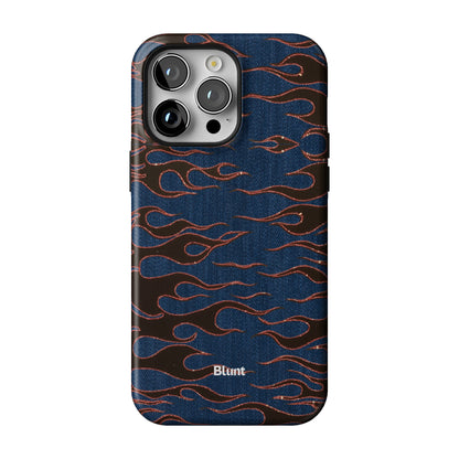 Midnight Heat iPhone Case gallery - Iphone_14_Pro_Max_1