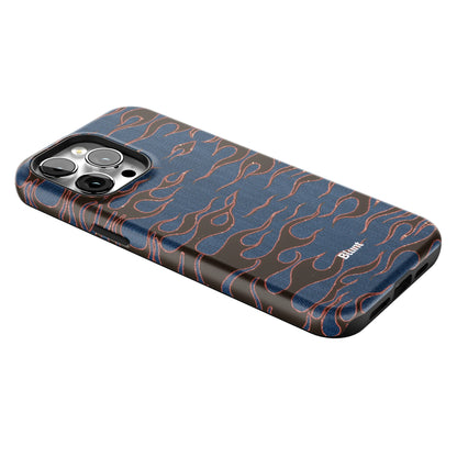 Midnight Heat iPhone Case gallery - Iphone_14_Pro_Max_2