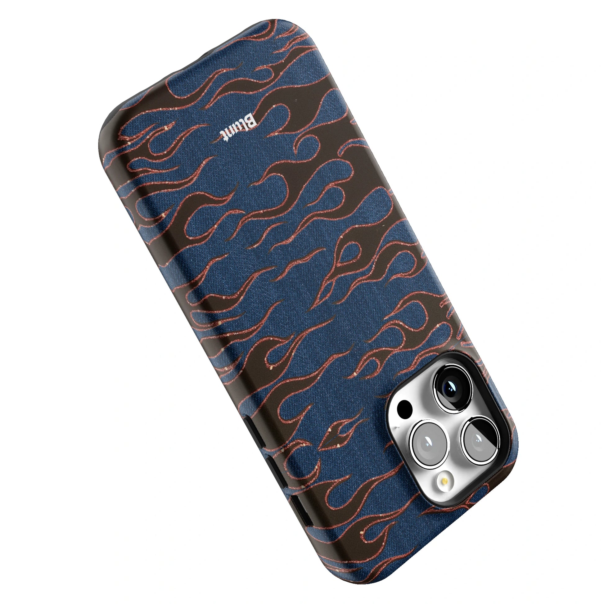 Midnight Heat iPhone Case gallery - Iphone_14_Pro_Max_5