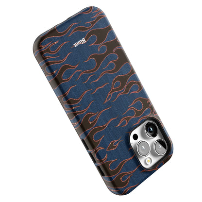 Midnight Heat iPhone Case gallery - Iphone_14_Pro_Max_5