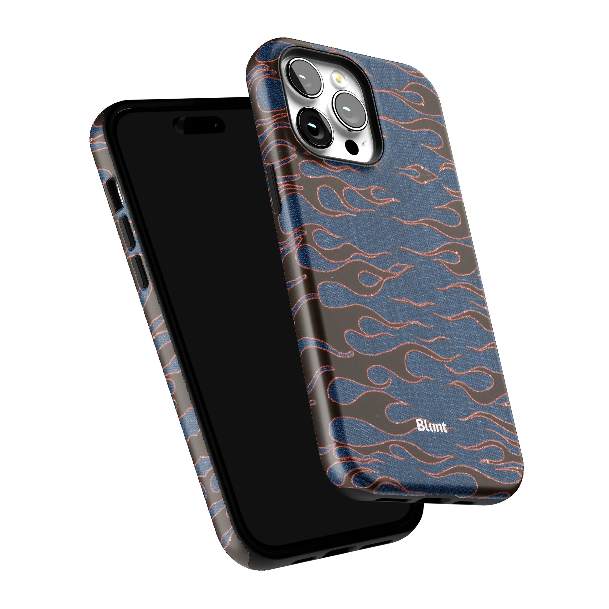 Midnight Heat iPhone Case gallery - Iphone_14_Pro_Max_6