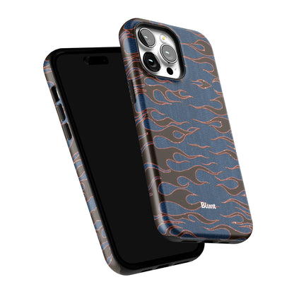Midnight Heat iPhone Case gallery - Iphone_14_Pro_Max_6