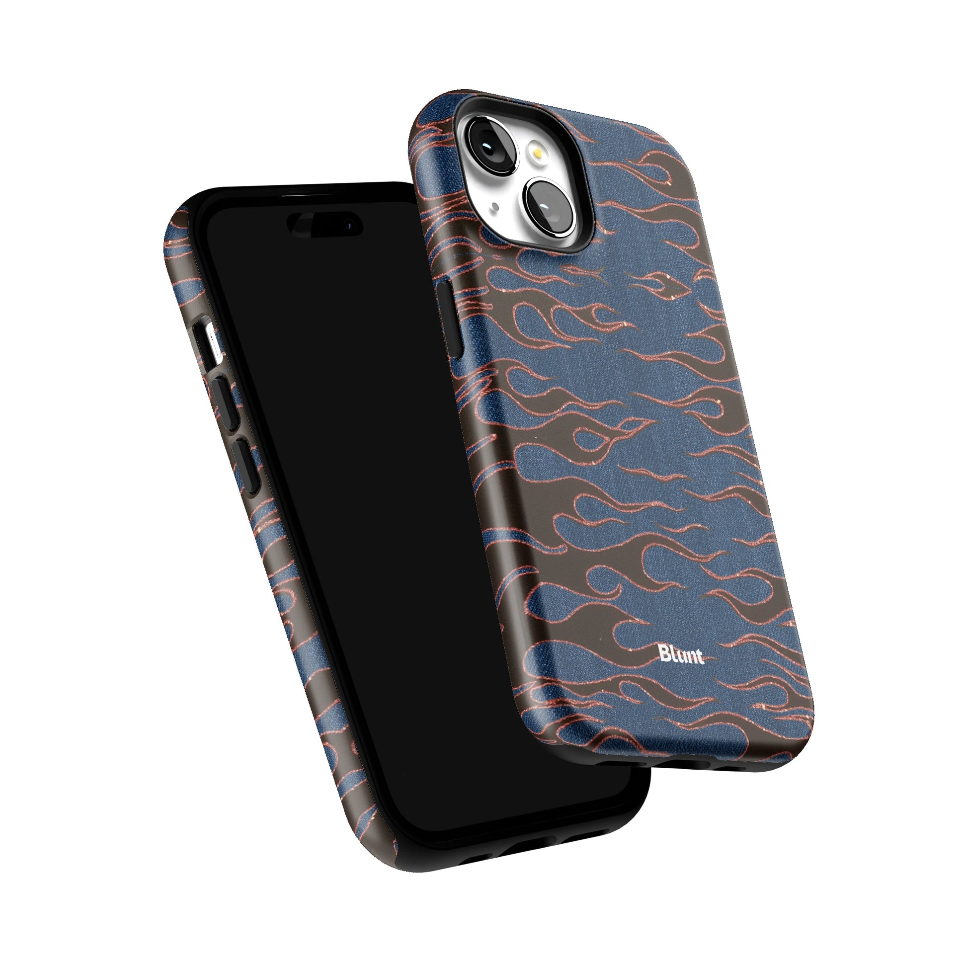 Midnight Heat iPhone Case gallery - Iphone_15_Iphone_6