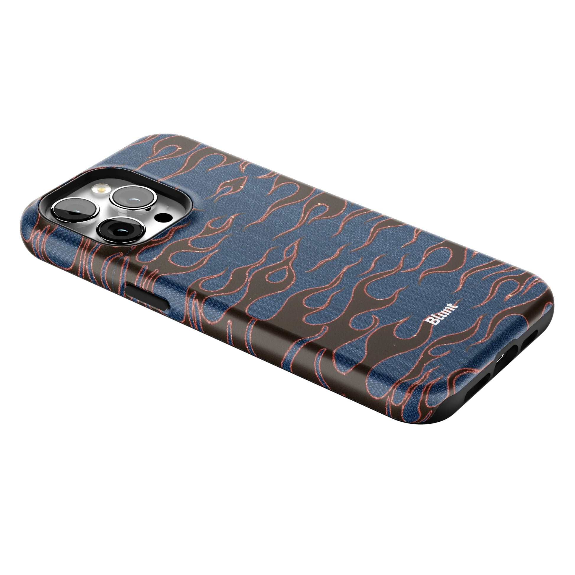 Midnight Heat iPhone Case gallery - Iphone_15_Pro_Max_2