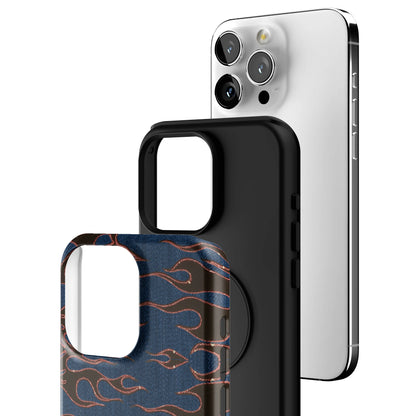 Midnight Heat iPhone Case gallery - Iphone_15_Pro_Max_3