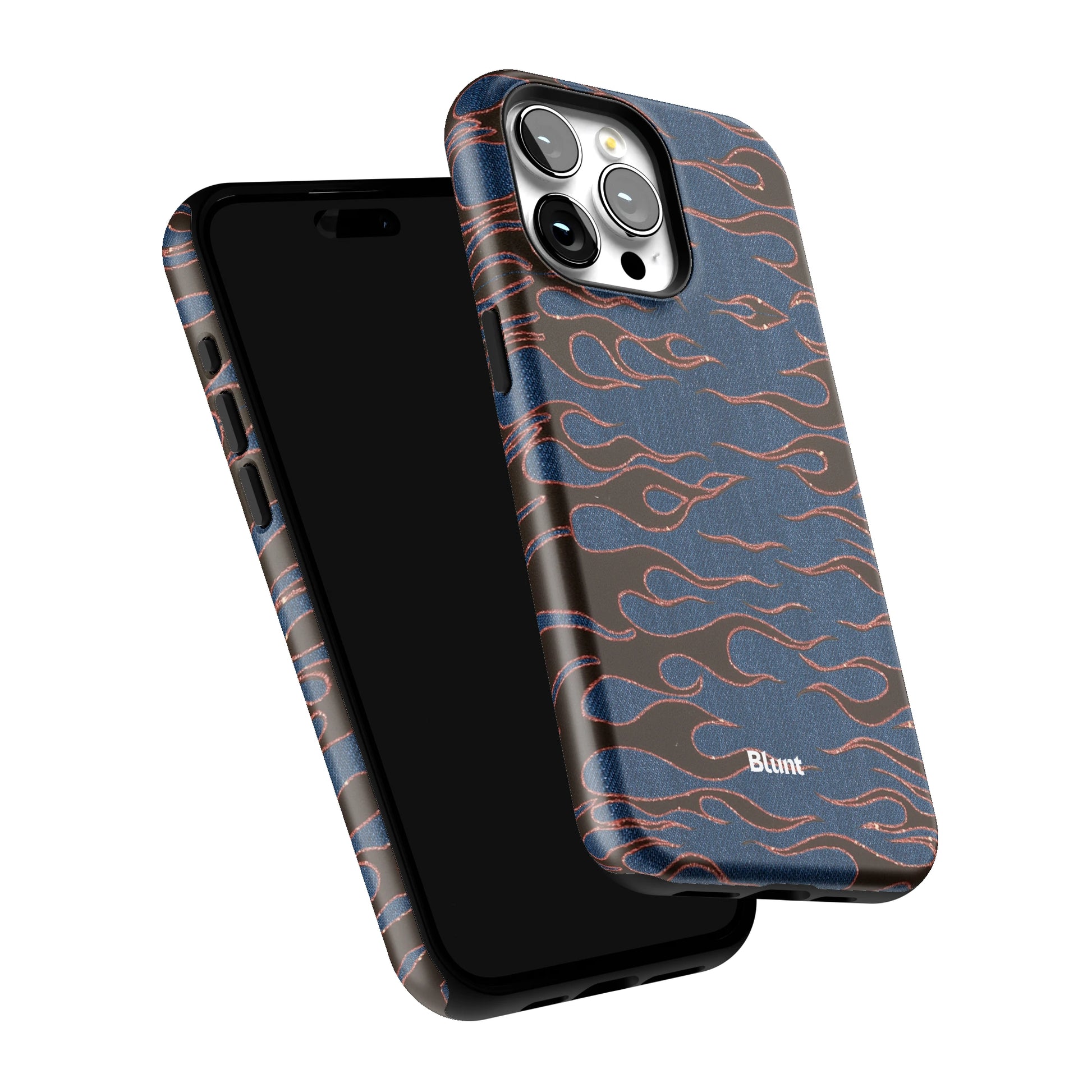 Midnight Heat iPhone Case gallery - Iphone_15_Pro_Max_6