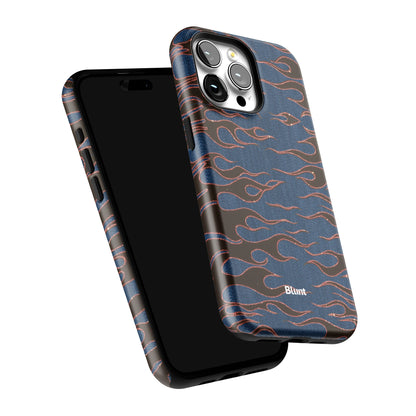 Midnight Heat iPhone Case gallery - Iphone_15_Pro_Max_6