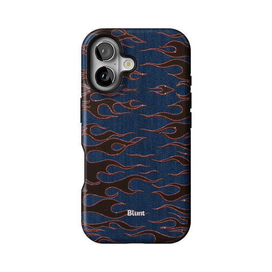 Midnight Heat iPhone Case gallery - Iphone_16_Iphone_1