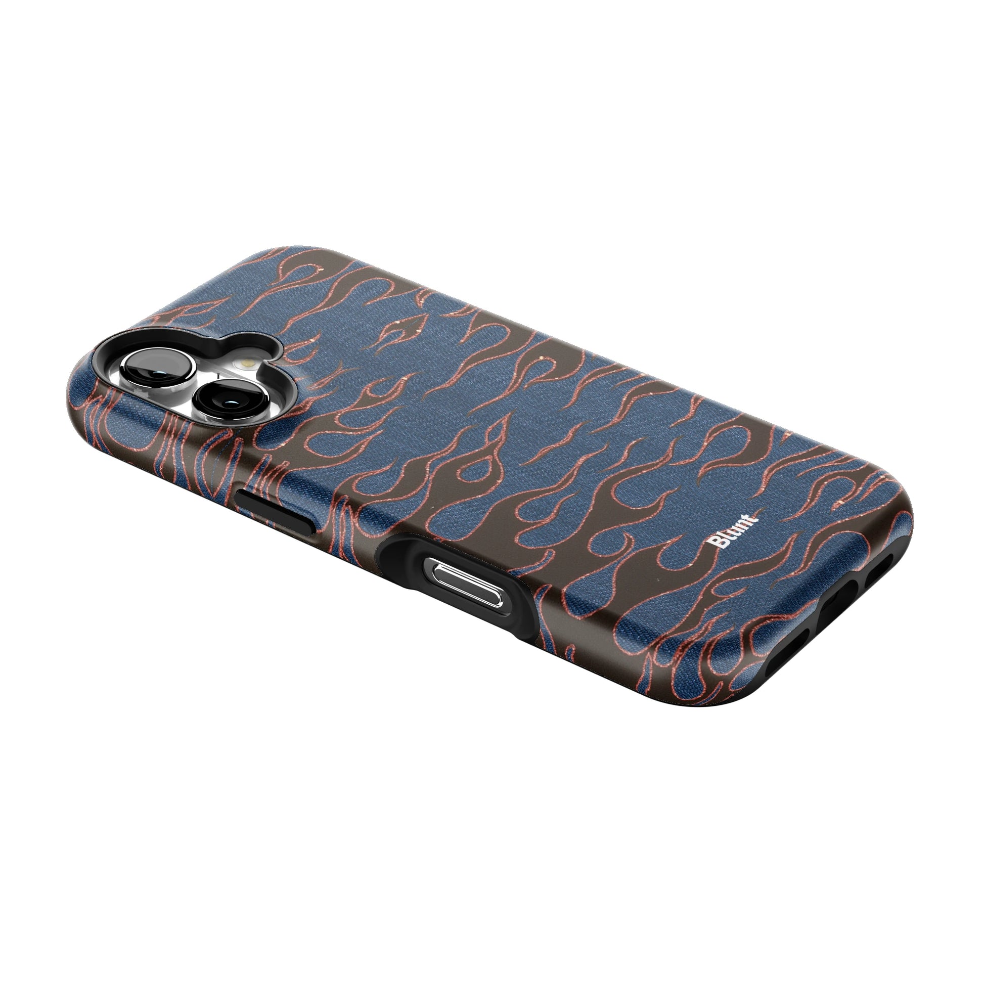 Midnight Heat iPhone Case gallery - Iphone_16_Iphone_2