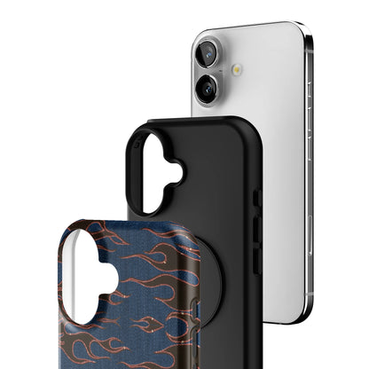 Midnight Heat iPhone Case gallery - Iphone_16_Iphone_3