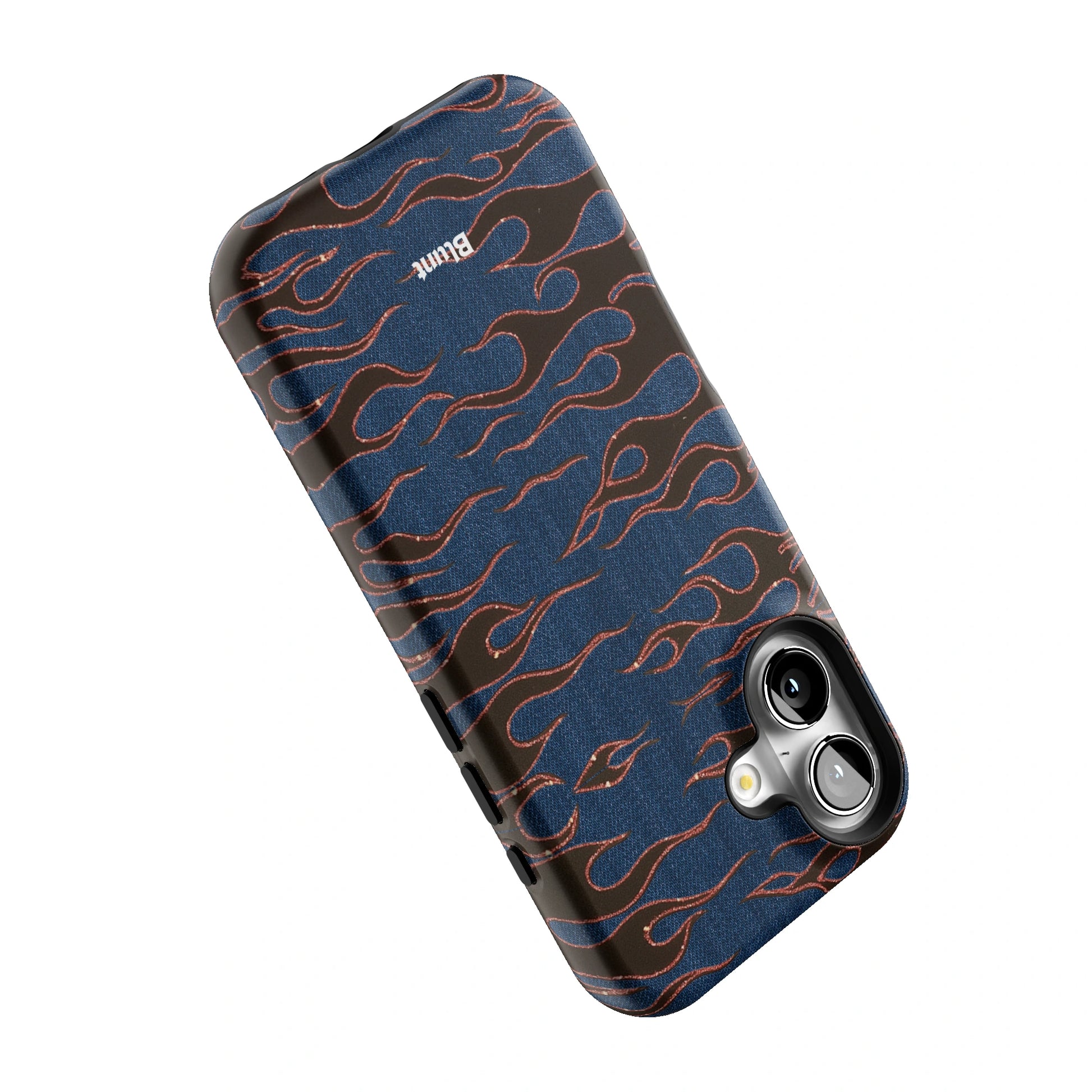 Midnight Heat iPhone Case gallery - Iphone_16_Iphone_5