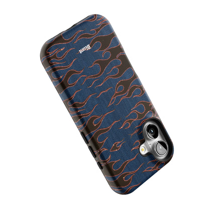 Midnight Heat iPhone Case gallery - Iphone_16_Iphone_5