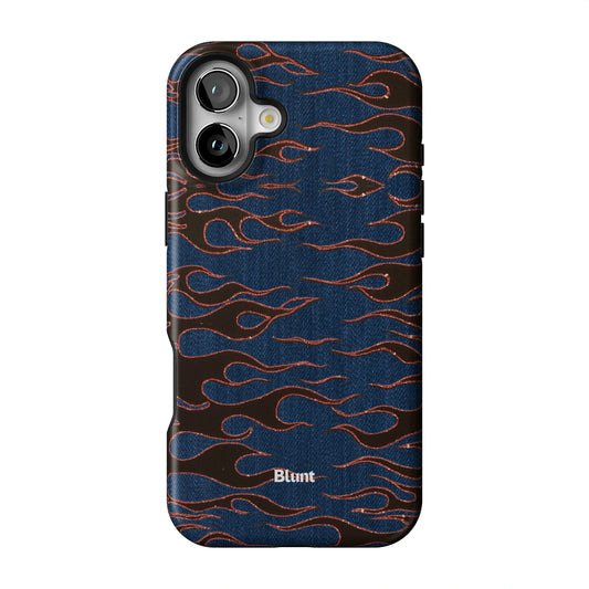 Midnight Heat iPhone Case gallery - Iphone_16_Mini_Air_Plus_1