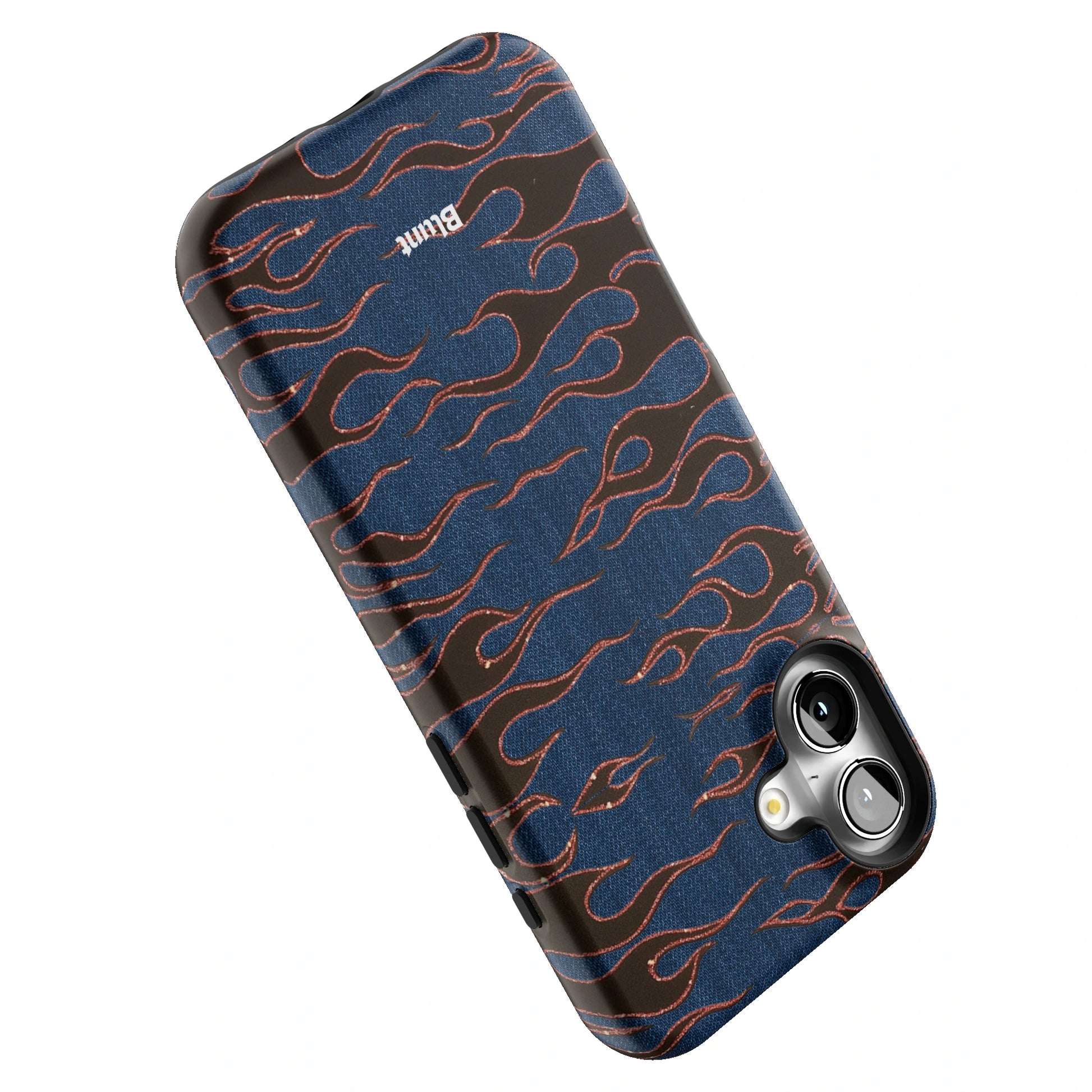 Midnight Heat iPhone Case gallery - Iphone_16_Mini_Air_Plus_5