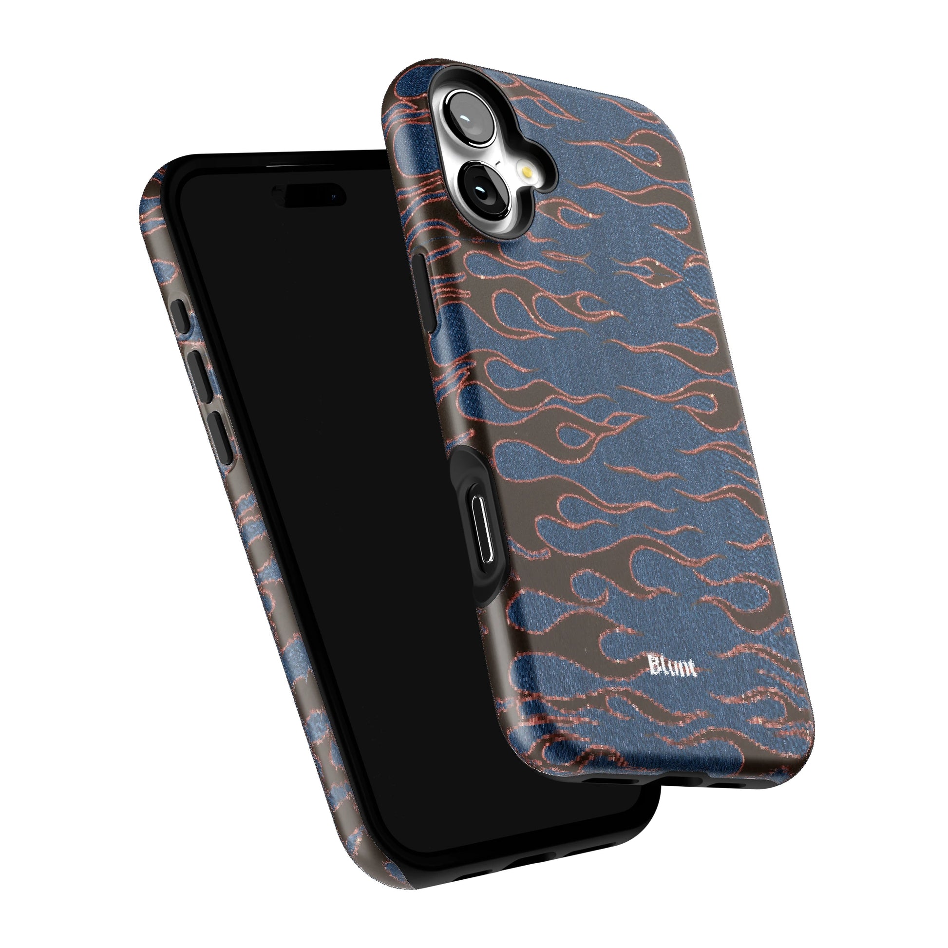 Midnight Heat iPhone Case gallery - Iphone_16_Mini_Air_Plus_6