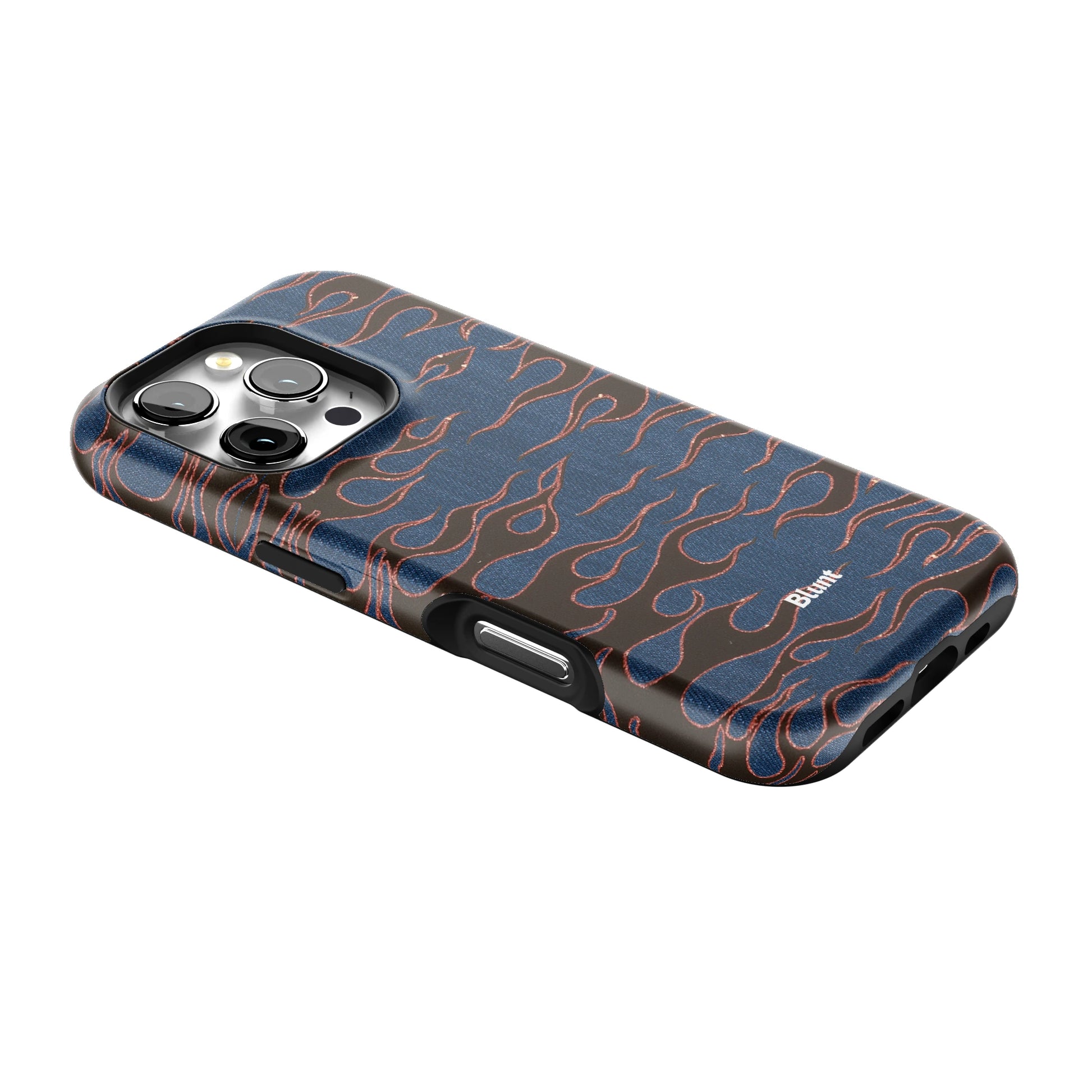 Midnight Heat iPhone Case gallery - Iphone_16_Pro_2