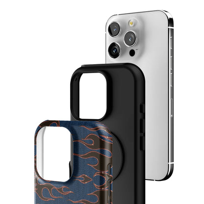Midnight Heat iPhone Case gallery - Iphone_16_Pro_3