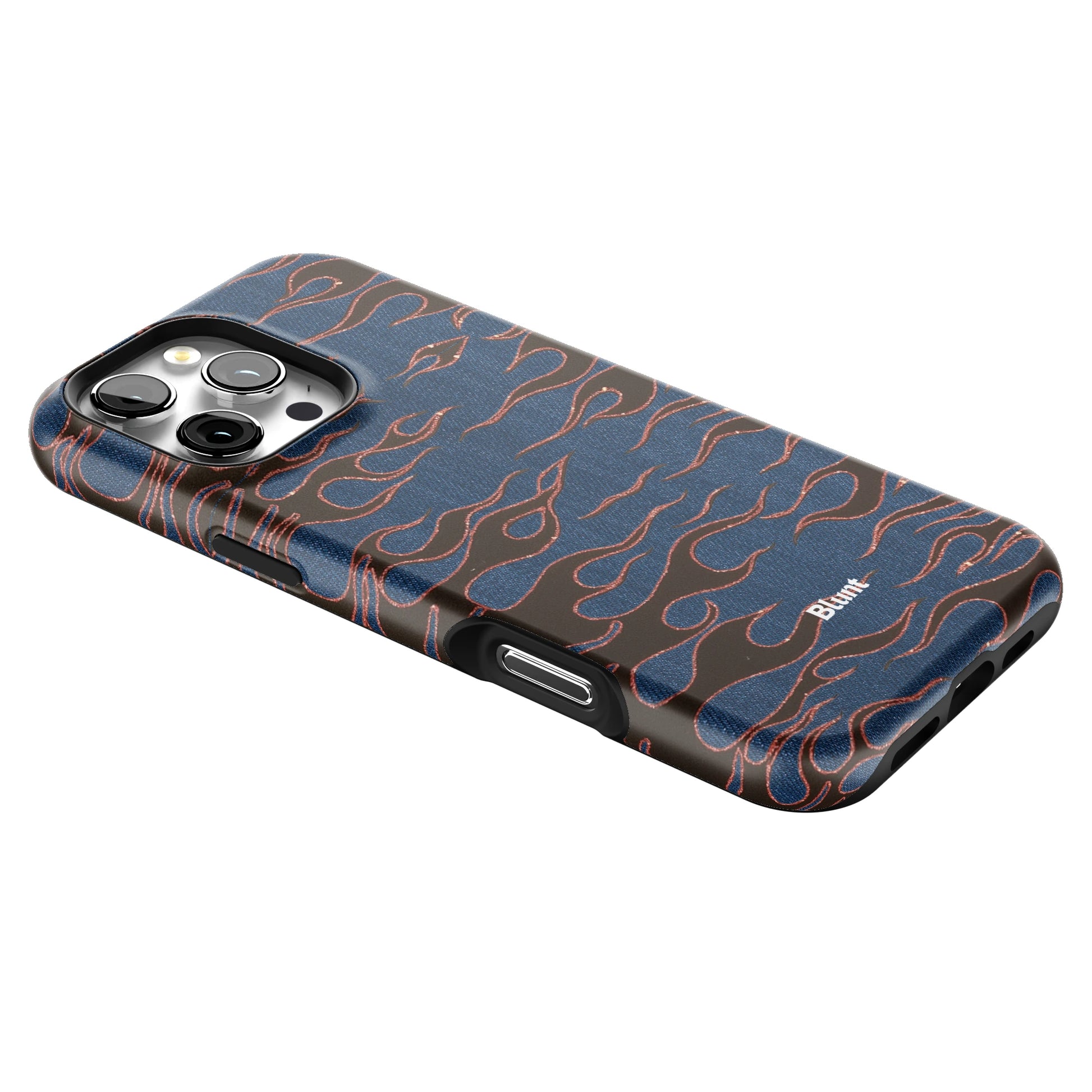 Midnight Heat iPhone Case gallery - Iphone_16_Pro_Max_2