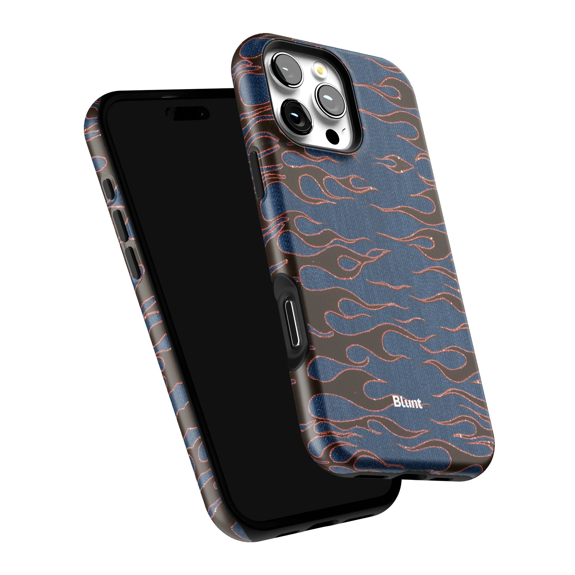 Midnight Heat iPhone Case gallery - Iphone_16_Pro_Max_6