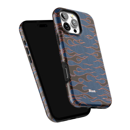 Midnight Heat iPhone Case gallery - Iphone_16_Pro_Max_6