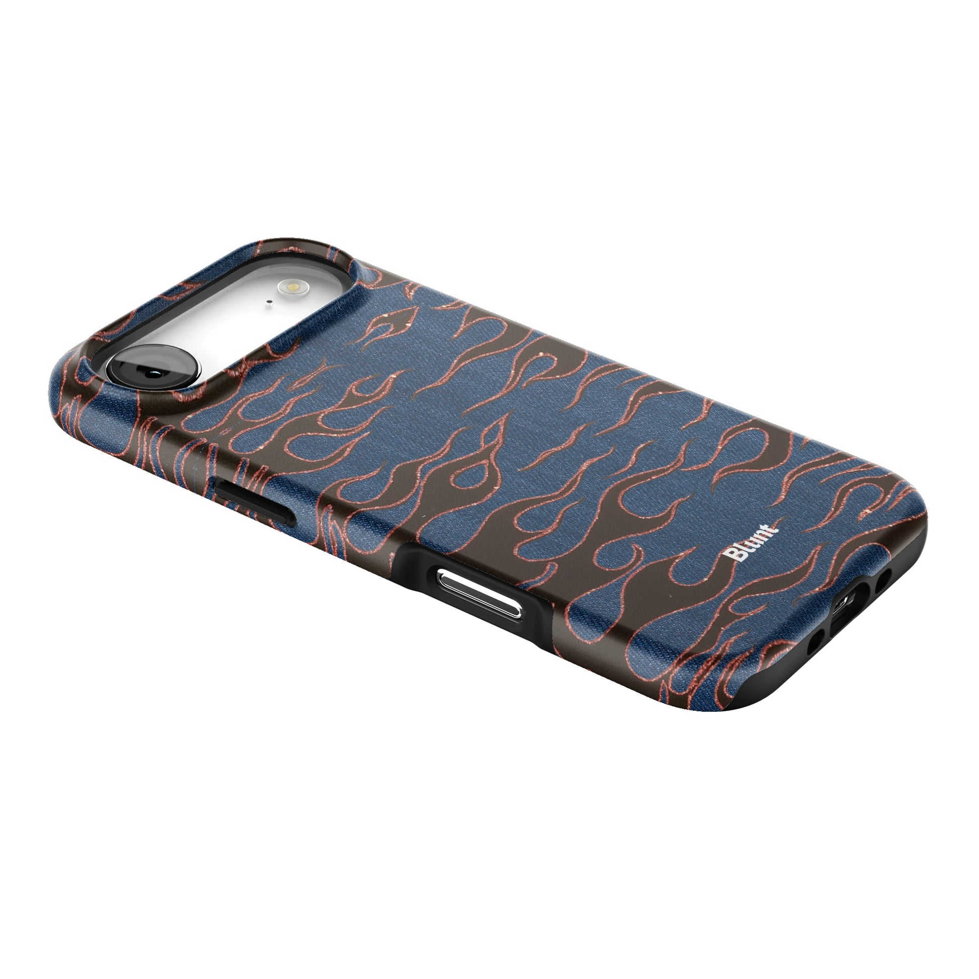 Midnight Heat iPhone Case gallery - Iphone_17_Air_2