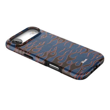Midnight Heat iPhone Case gallery - Iphone_17_Air_2