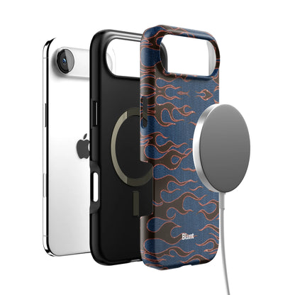 Midnight Heat iPhone Case gallery - Iphone_17_Air_4