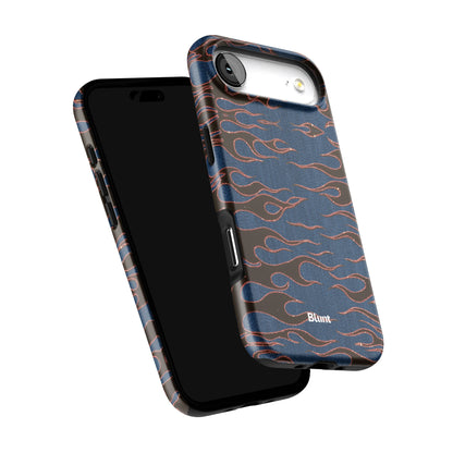 Midnight Heat iPhone Case gallery - Iphone_17_Air_6