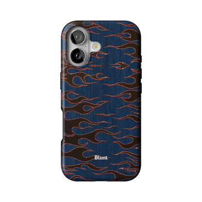 Midnight Heat iPhone Case gallery - Iphone_17_Iphone_1