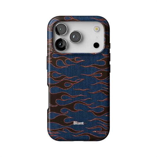 Midnight Heat iPhone Case gallery - Iphone_17_Pro_1