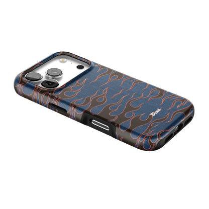 Midnight Heat iPhone Case gallery - Iphone_17_Pro_2