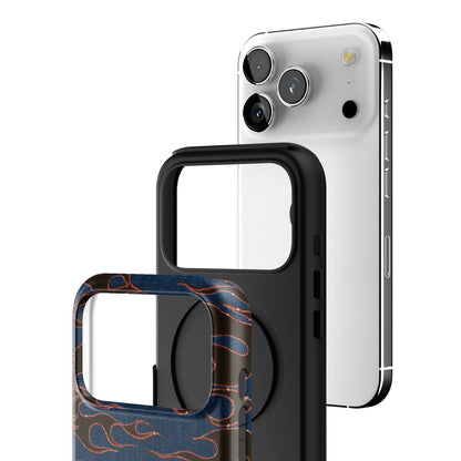 Midnight Heat iPhone Case gallery - Iphone_17_Pro_3