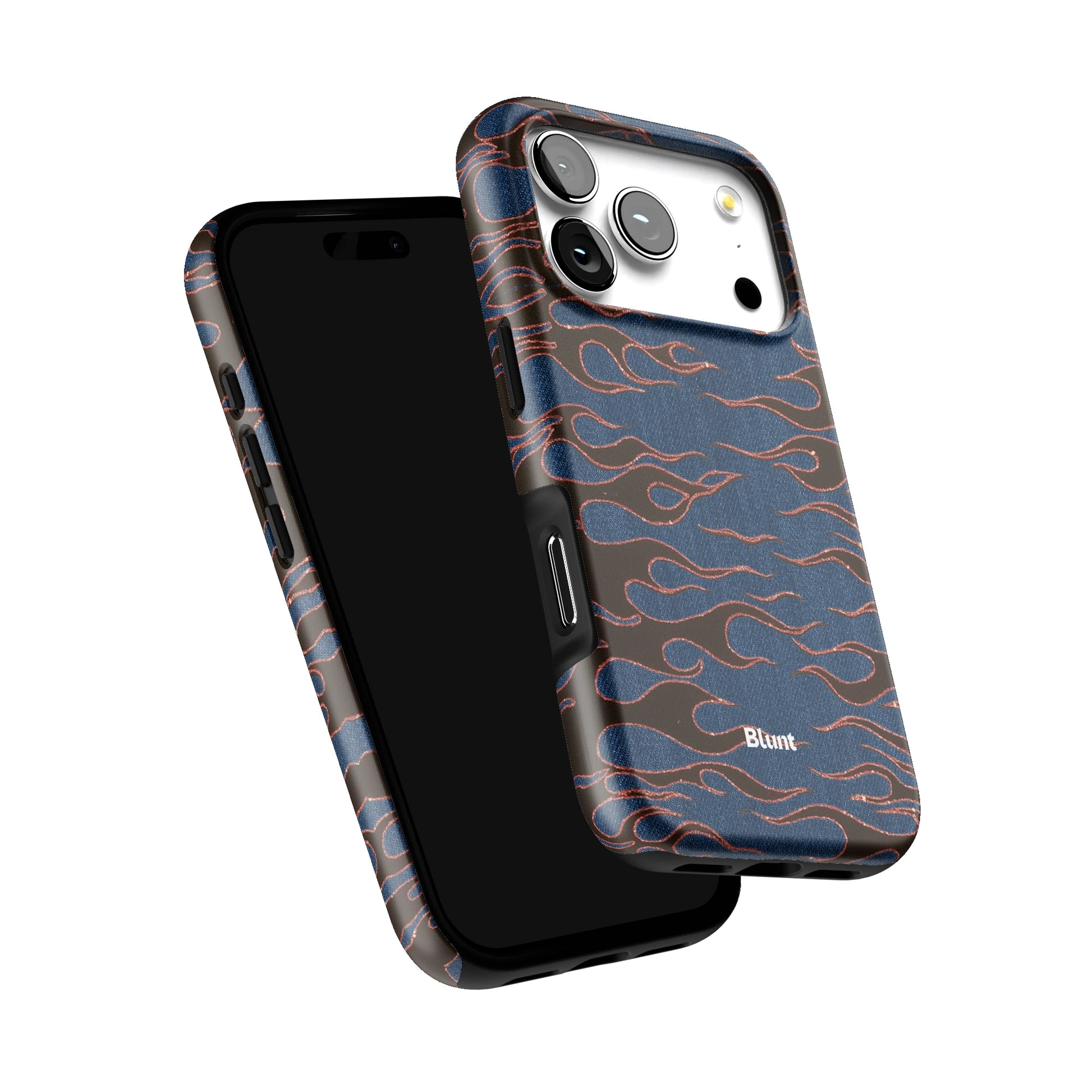 Midnight Heat iPhone Case gallery - Iphone_17_Pro_6