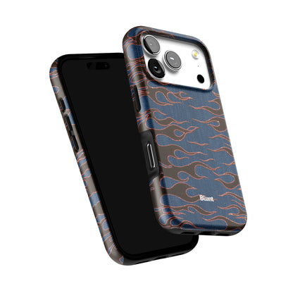 Midnight Heat iPhone Case gallery - Iphone_17_Pro_6