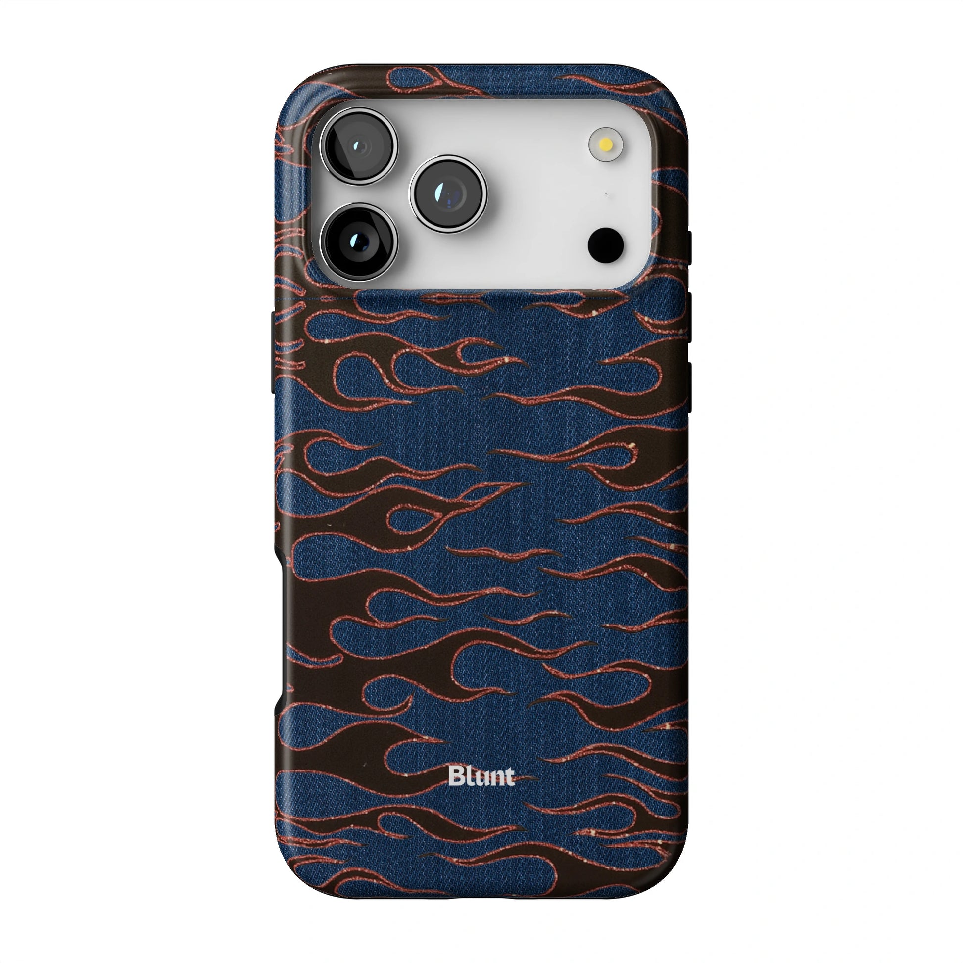 Midnight Heat iPhone Case gallery - Iphone_17_Pro_Max_1