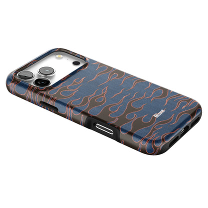 Midnight Heat iPhone Case gallery - Iphone_17_Pro_Max_2
