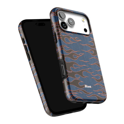 Midnight Heat iPhone Case gallery - Iphone_17_Pro_Max_6