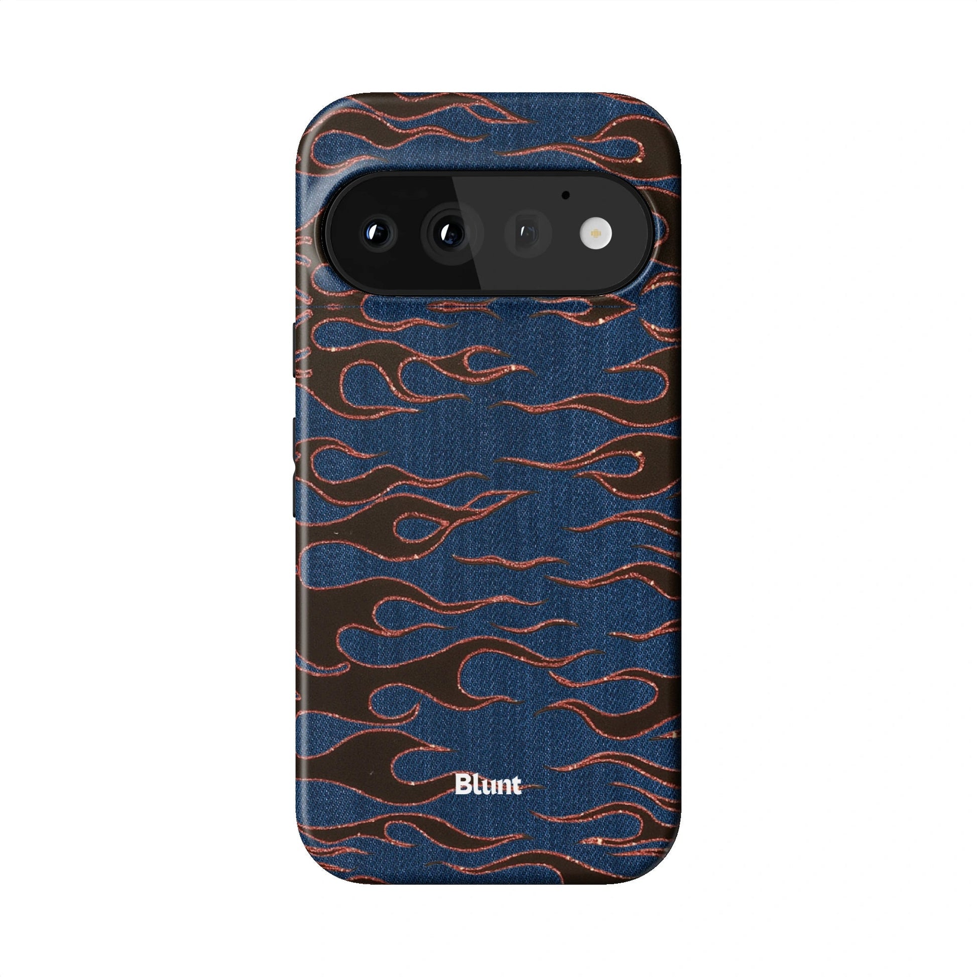 Midnight Heat Pixel Case - Blunt Cases