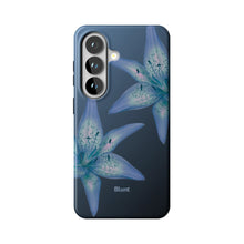Midnight Hibiscus Samsung Case