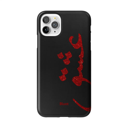 Midnight Love iPhone Case gallery - Iphone_11_Pro_Max_1