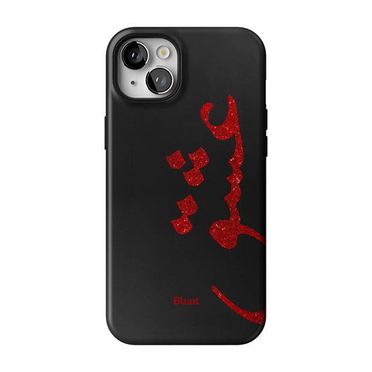 Midnight Love iPhone Case gallery - Iphone_14_Mini_Air_Plus_1