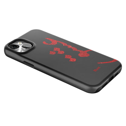 Midnight Love iPhone Case gallery - Iphone_14_Mini_Air_Plus_2